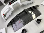 Карбоновый обвес переделка для Ferrari 458 Italia 2009-2015 в Speciale Феррари