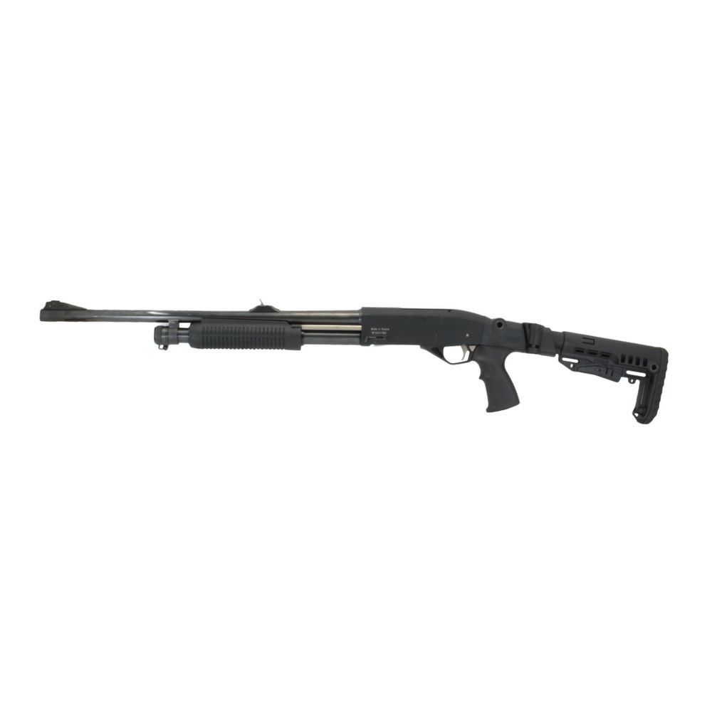 Складной приклад TBS Compact на МР-135, -155, -156, DLG Tactical