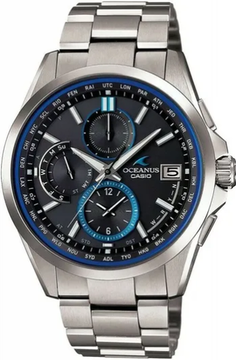 Наручные часы Casio OCW-T2600-1AJF