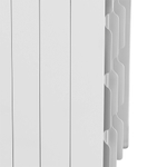 Алюминиевый радиатор отопления Royal Thermo Revolution 500 (6 секций)