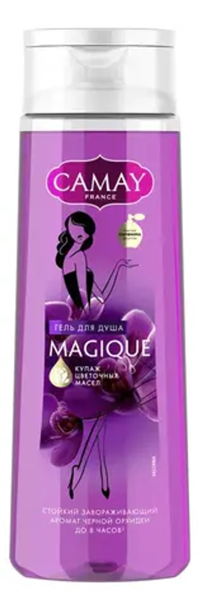 Camay гель для душа Magique 250мл