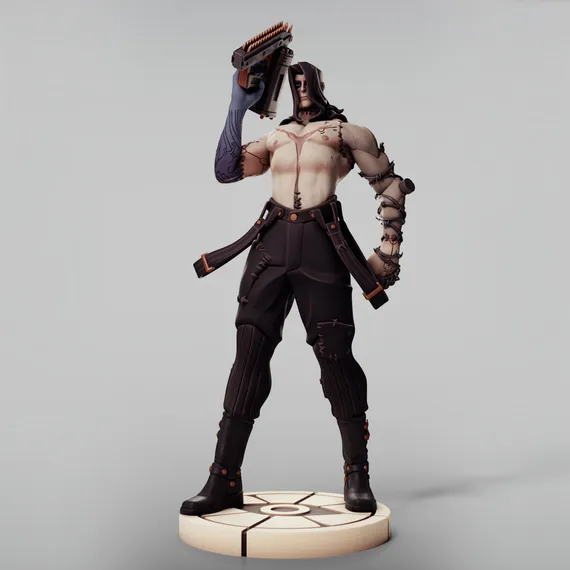 Victor - Deadlock