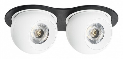 Встраиваемый светильник Lightstar Intero BALL i6276464