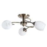 Потолочная люстра Arte Lamp ARYA A2941PL-3AB, 3хE27