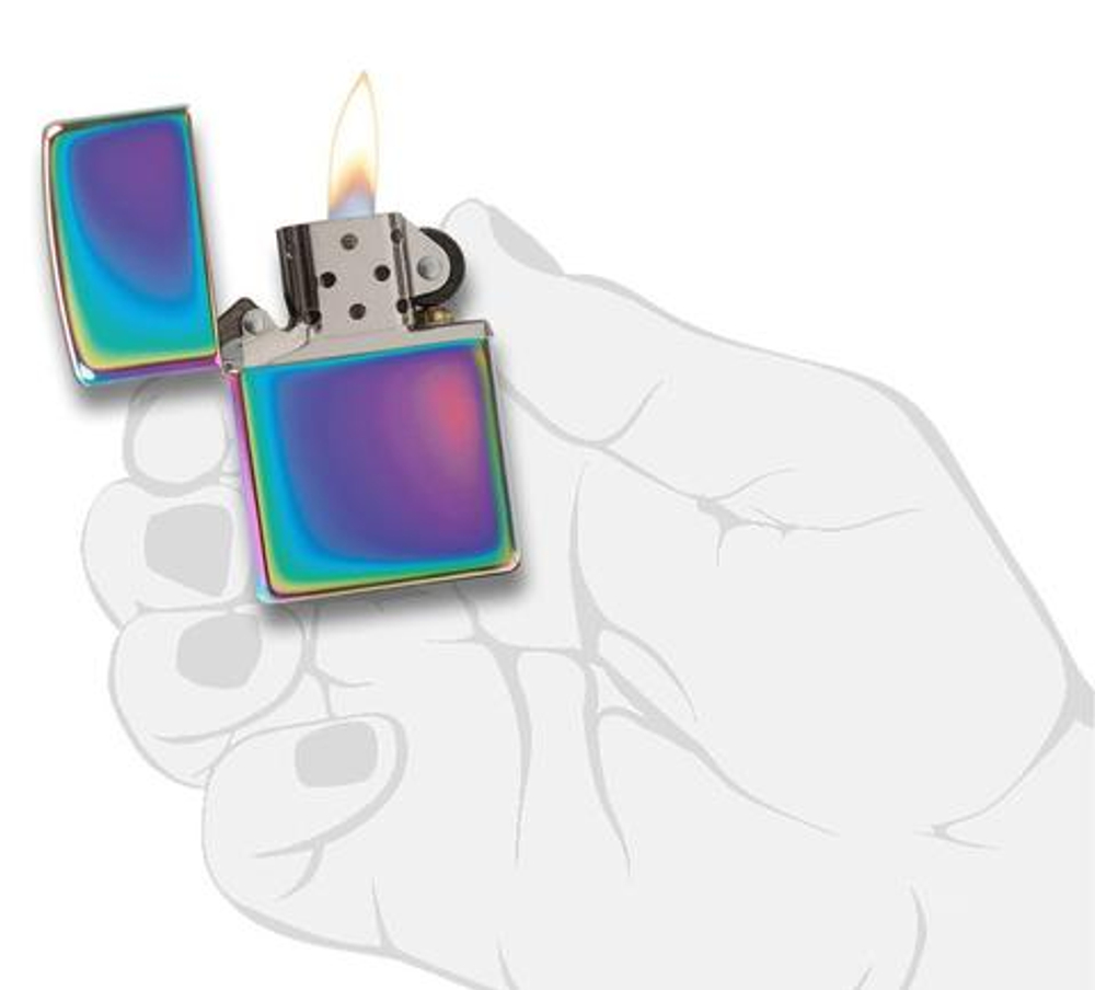 Зажигалка Zippo Spectrum
