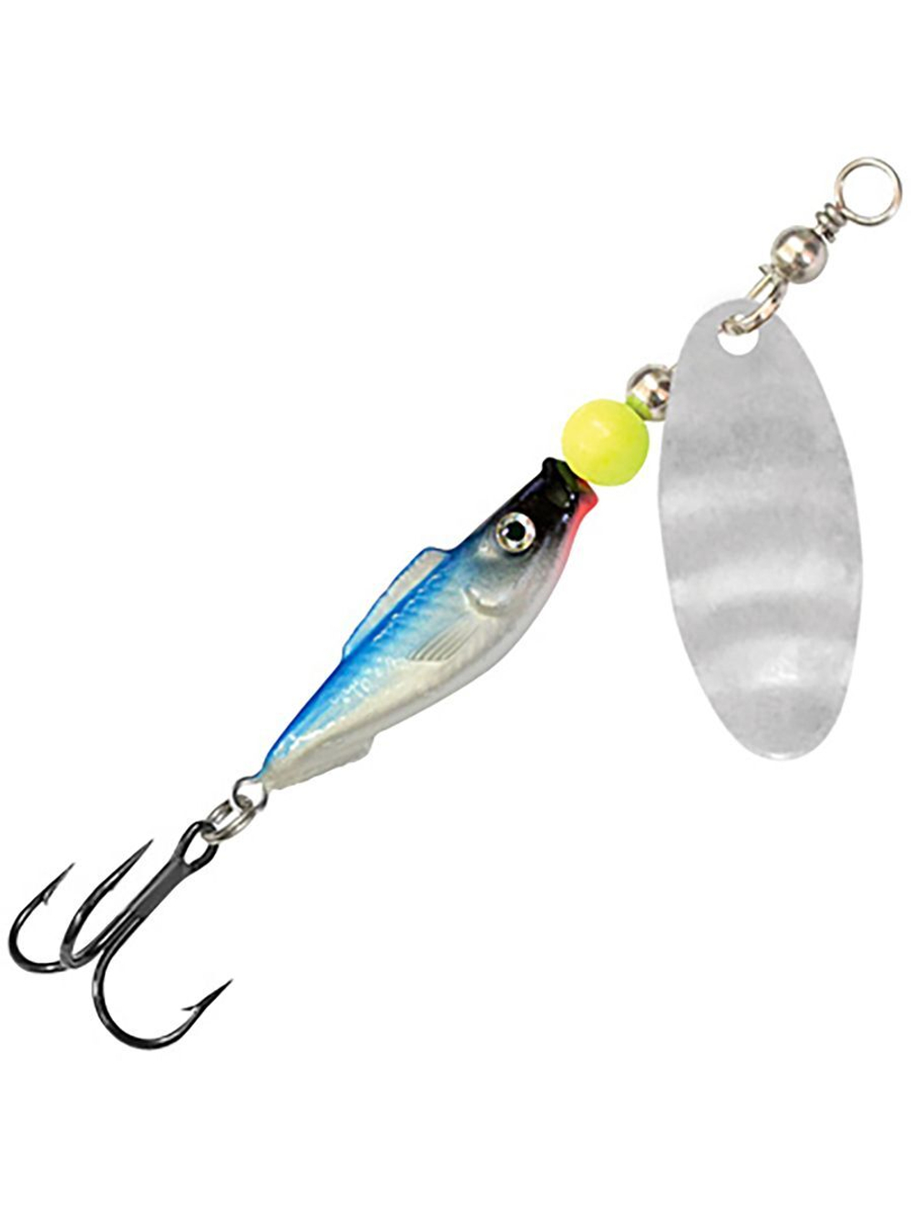 Блесна вертушка FISH REFLEX-4 10,0g, цвет 48