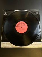 2 LP Алексей Рыбников - Звезда Смерть Хоакина Мурьеты. 2 Виниловые пластинки 12 дюймов. Музыкальный спектакль