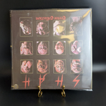 LP Shah - Terror collection. Виниловая пластинка 12 дюймов. Рок.