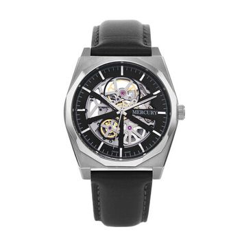 Механические часы Mercury MEA488SK-SL-3