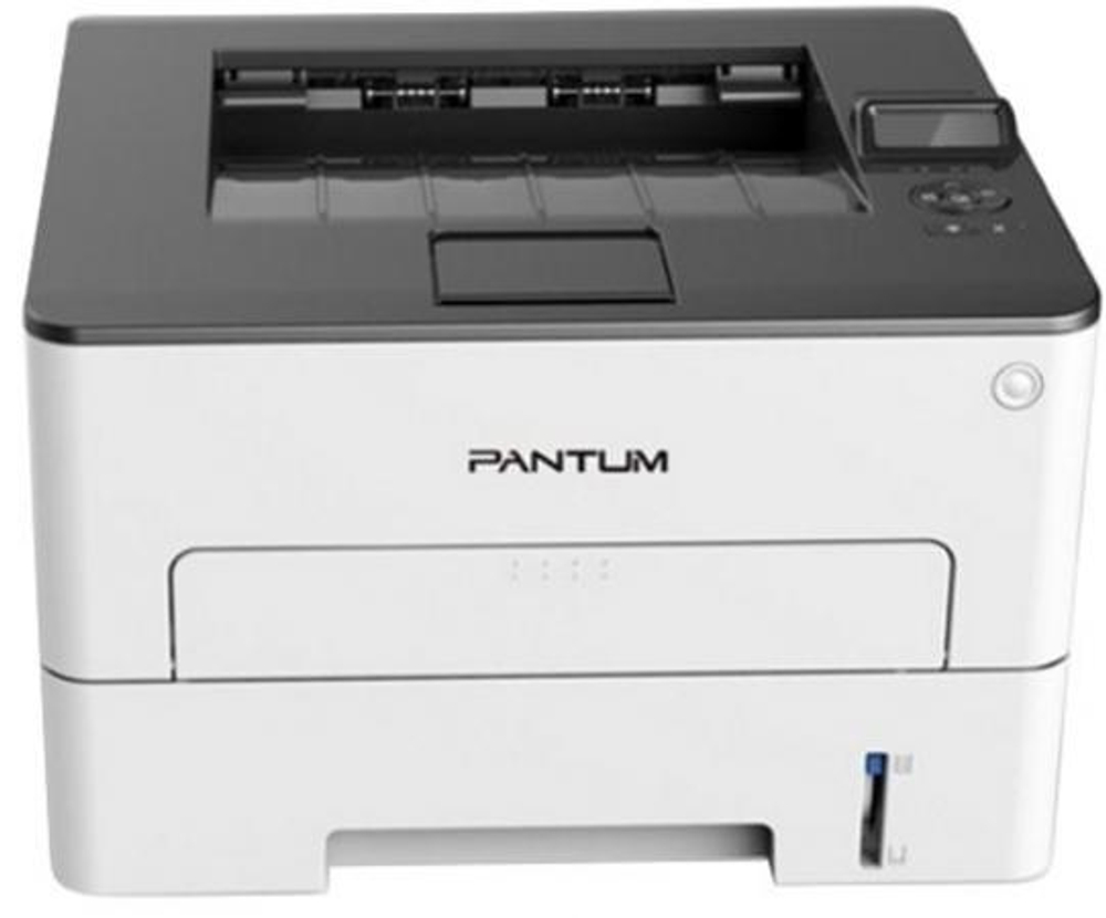 Принтер лазерный черно-белый Pantum P3300DN