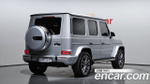 Mercedes-Benz G-Class G450d — 2025