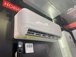 Инверторная сплит-система серии DAIJIN Inverter RAC-I-DA25HP.D01 (комплект)