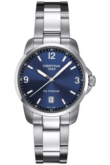 Наручные часы Certina C001.410.11.047.00