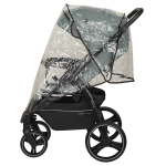 Прогулочная коляска Indigo EPICA XL'2025 (зеленый-серый)