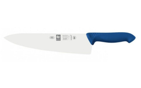 Нож поварской 300/430 мм, "Шеф" синий HoReCa Icel (28600.HR10000.300)