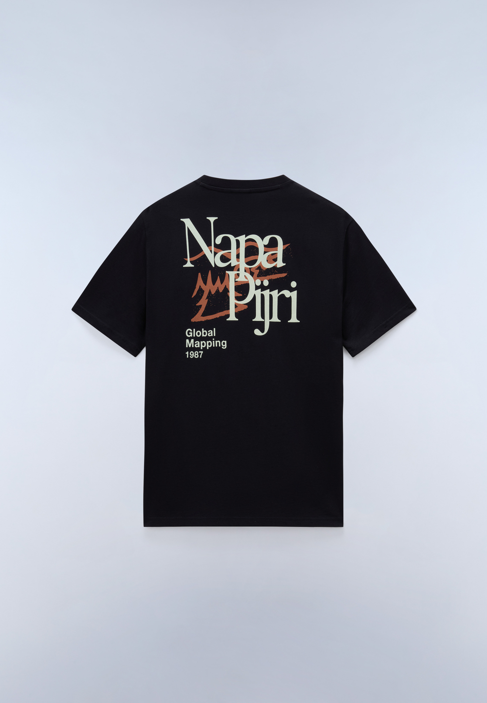 Футболка NAPAPIJRI S-YOSE SS