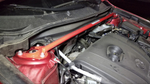 Распорка передних стоек (цельный) Mazda CX-5 (KE, GH) (ПОД ЗАКАЗ)