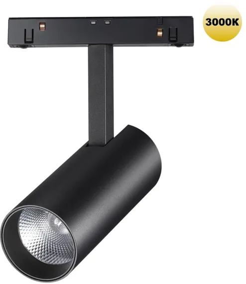 Трековый светильник Flum 359203 Novotech