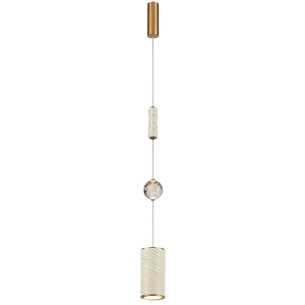 Подвесной светодиодный светильник Odeon Light RIVIERA 5450/18L