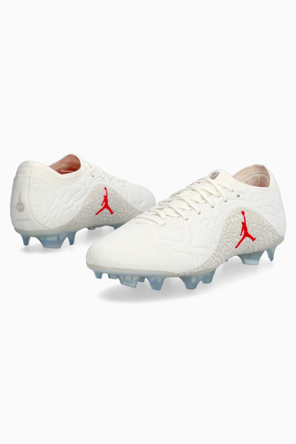 Бутсы Nike x Jordan Tiempo Maestro Elite Limited Edition FG - серый