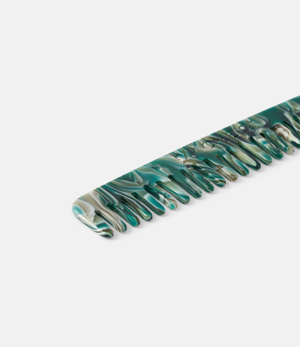 Machete No.3 Comb in Stromanthe — расчёска из ацетата