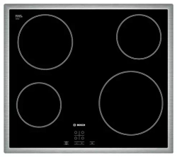 Встраиваемая электрическая варочная панель Bosch PKE645D17E