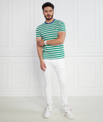 Футболка POLO RALPH LAUREN - белый(710910518)