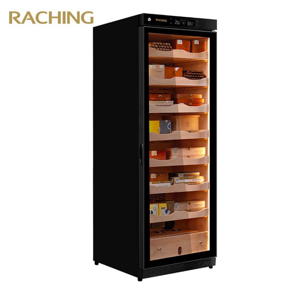 Хьюмидор-шкаф Raching C380A на 1500 сигар