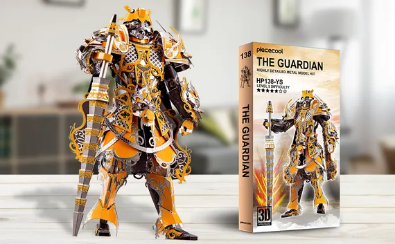 HP138-YS THE GUARDIAN