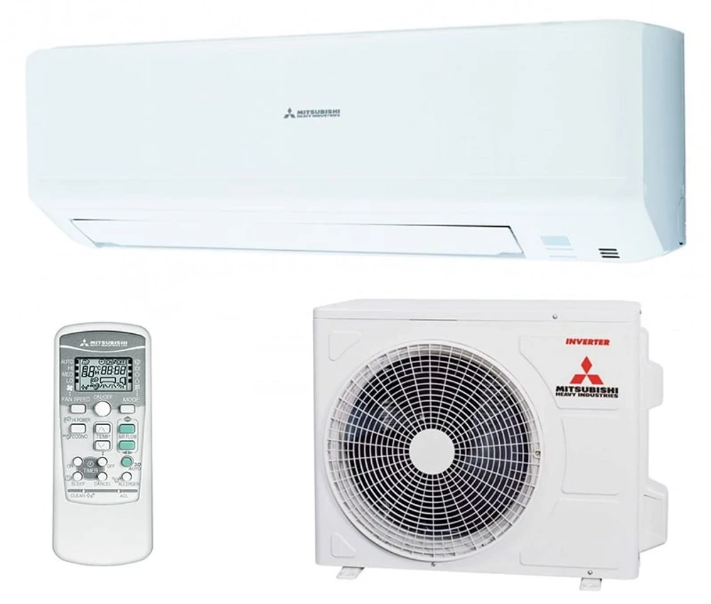 Mitsubishi Heavy SRK35ZSP-W/SRC35ZSP-W