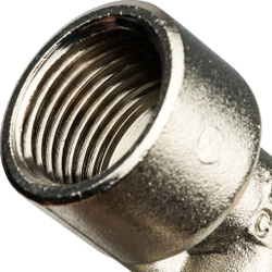 Уголок90" Prandelli 20х2,0х1/2" с креплением