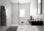 Смеситель для раковин Vernis Shape 100 Hansgrohe со сливным гарнитуром, хром