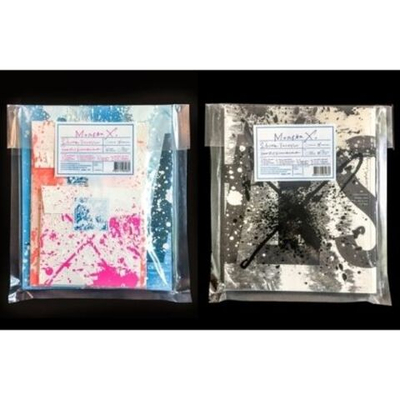 Альбом Monsta X - Shine Forever 1st Repackage Album RANDOM Version