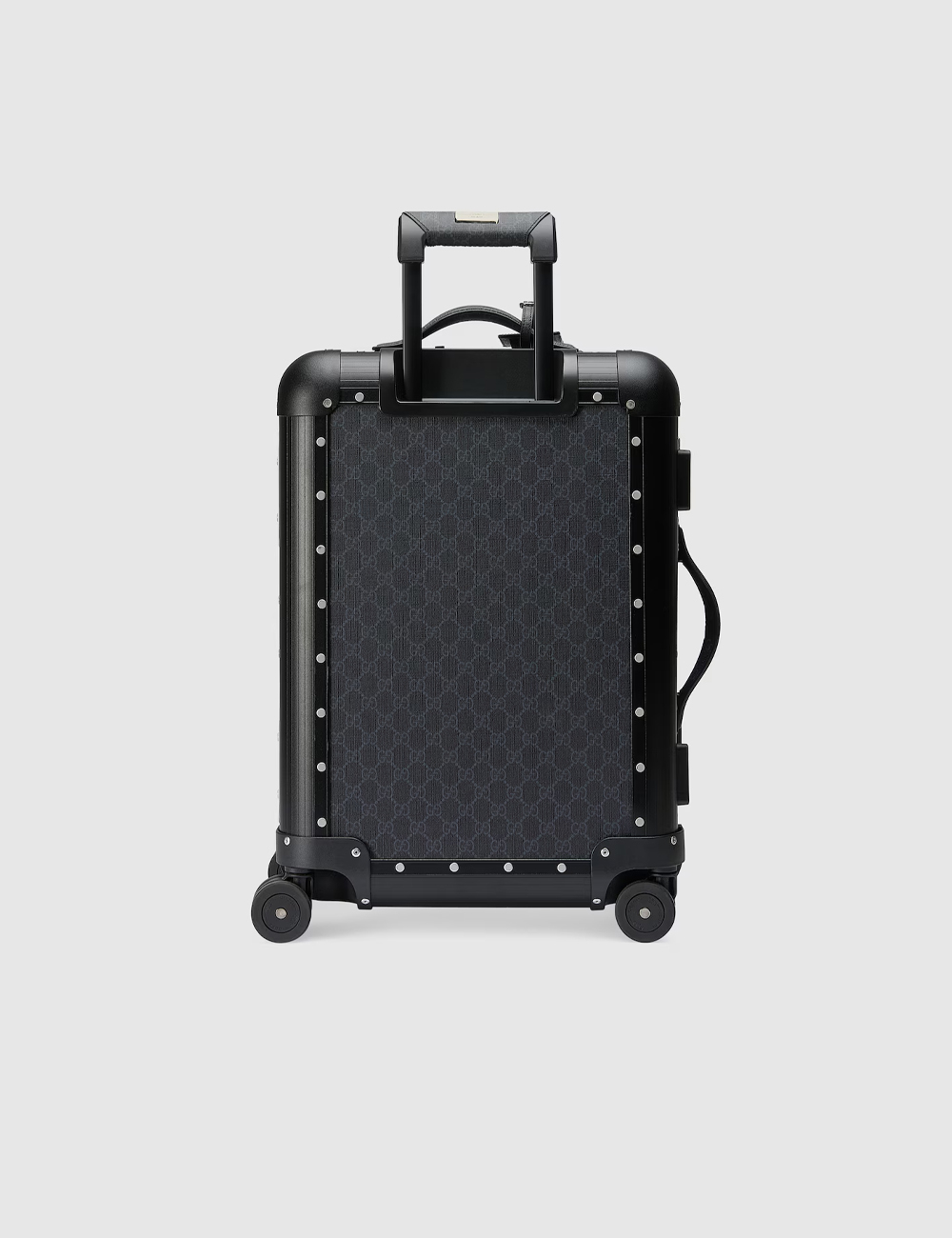 Чемодан Gucci Porter Cabin Plus Trolley "Black Supreme"