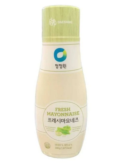 Майонез Daesang Mayonnaise Нежный 300 г