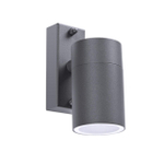 Уличный настенный светильник Arte Lamp MISTERO A3302AL-1GY