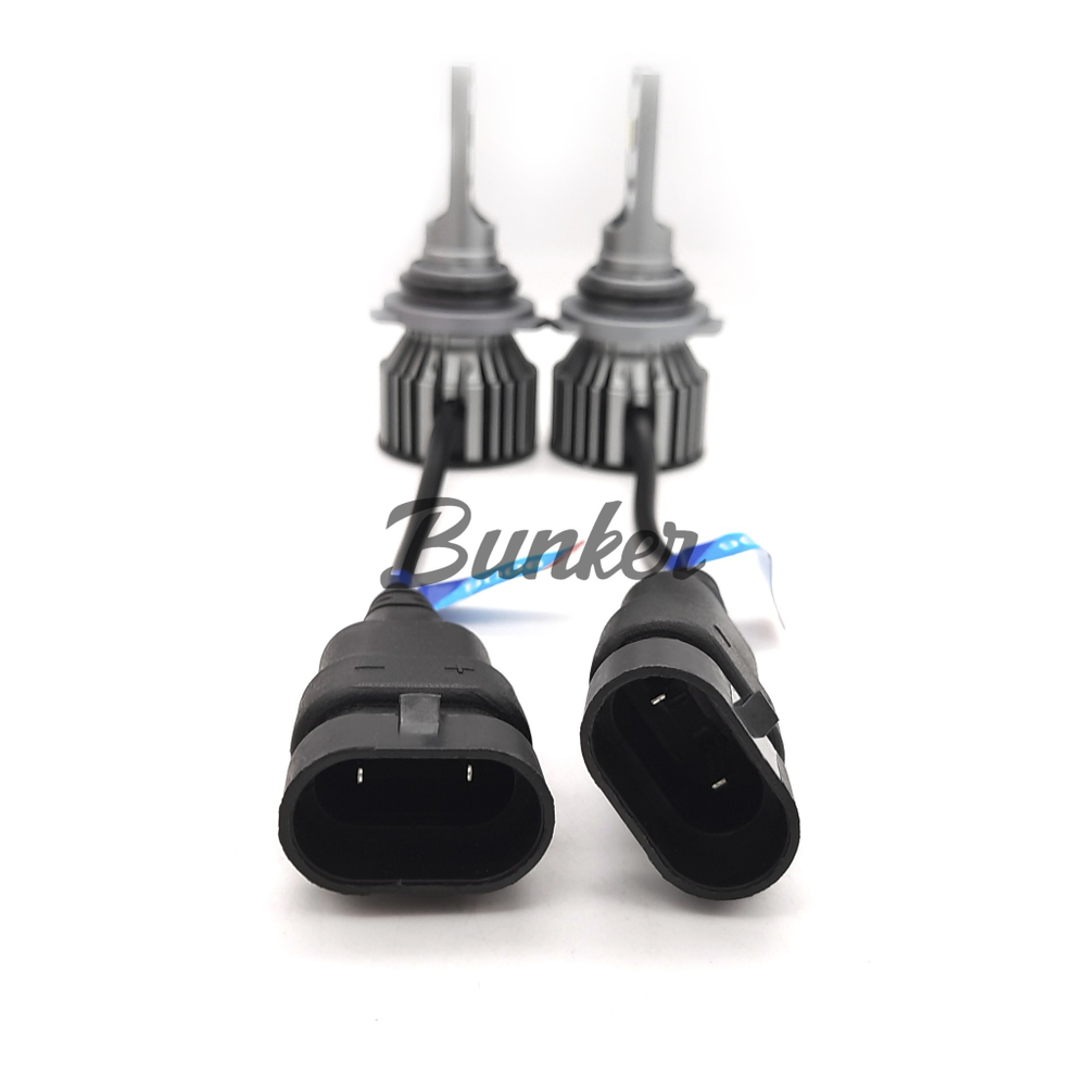 Светодиодные автомобильные LED лампы TaKiMi Orion HB4 (9006) 5500K 12V