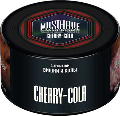 MUSTHAVE 250 Cherry-Cola