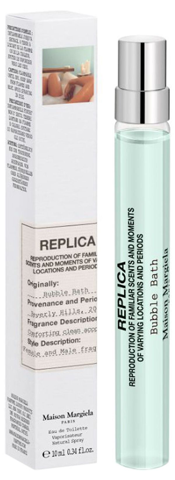 Maison Martin Margiela Bubble Bath
