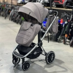 Коляска модульная 3в1 Luxmom 780 / автолюлька/к