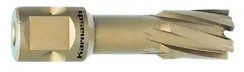 Корончатое сверло Karnasch 12х40 мм, HARD-LINE, Nitto + Weldon 19, арт. 20.1315N-012