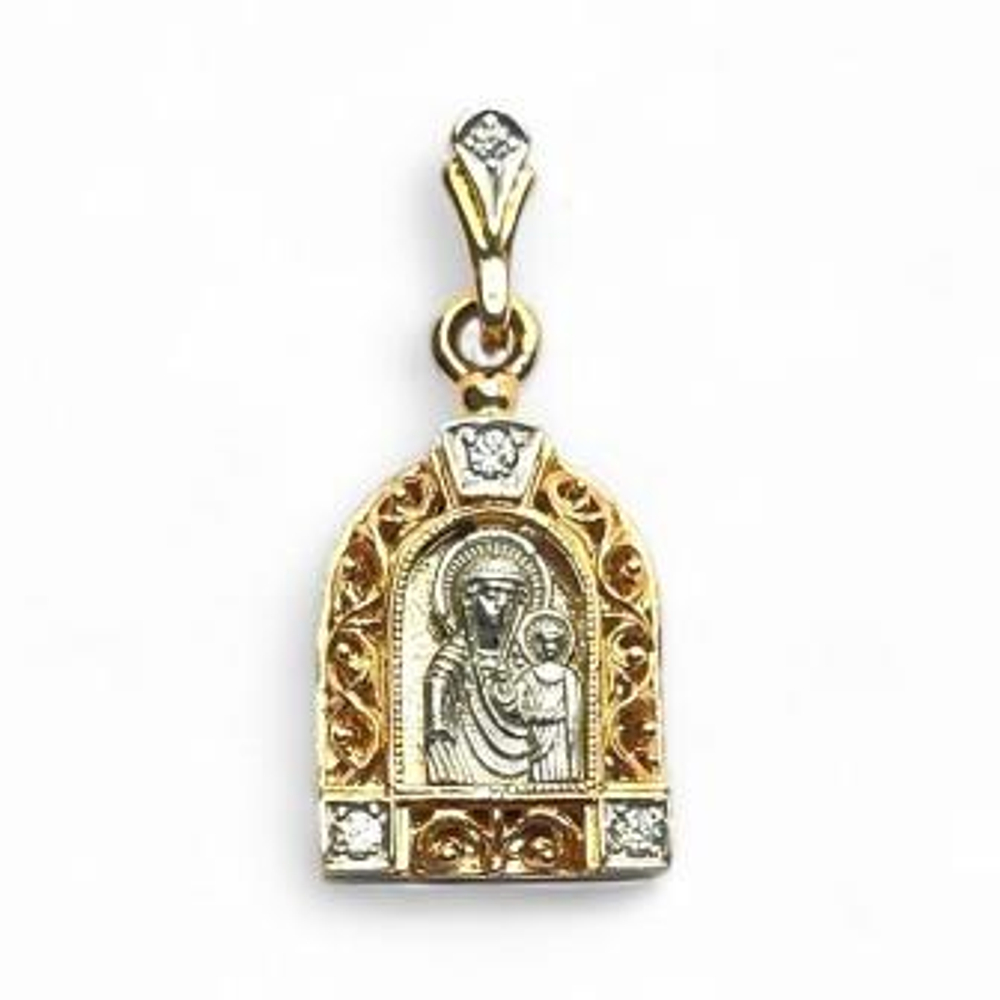 Икона БМ Казанская