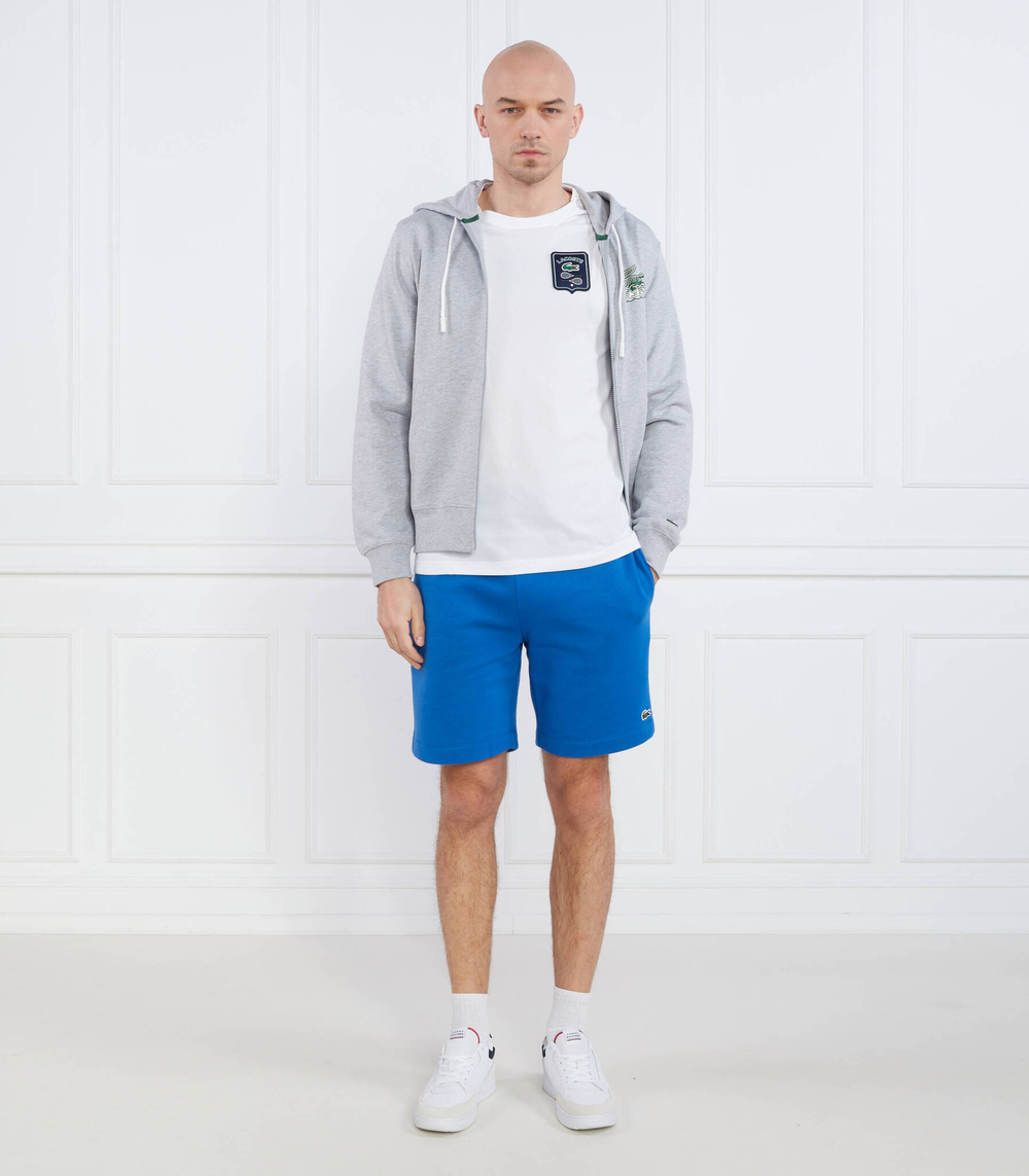 Футболка Lacoste - белый(TH6068)