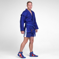Куртка Самбо Khan ВФС