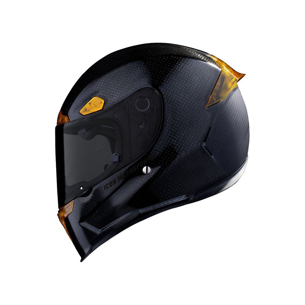 Airframe Carbon 4Tress / Черно-желтый