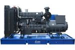 Дизельный генератор 300 кВт в кожухе ТСС АД-300С-Т400-1РКМ5 025652