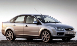 Арка правая Ford Focus 2 2004-2011 седан