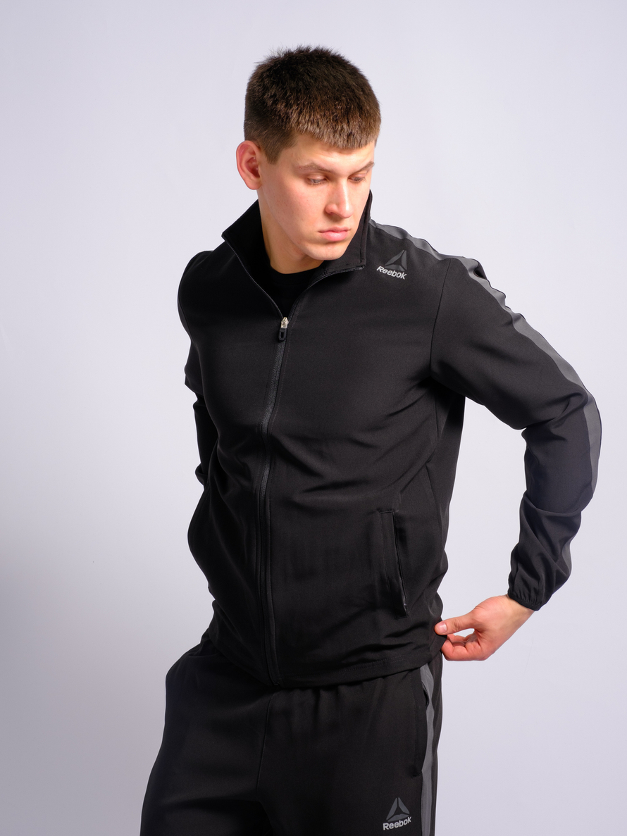 Костюм Reebok #111513 (чёрн.)