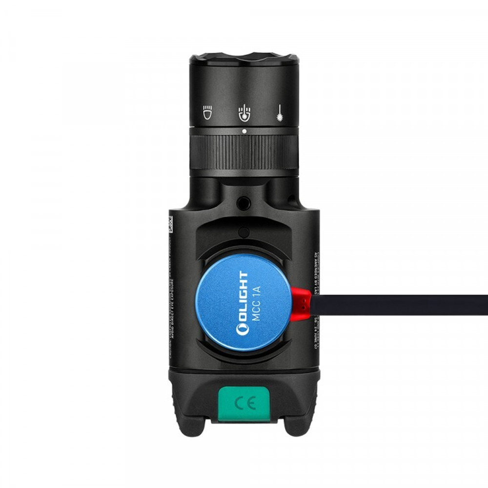 Фонарь подствольный Olight Baldr Pro R