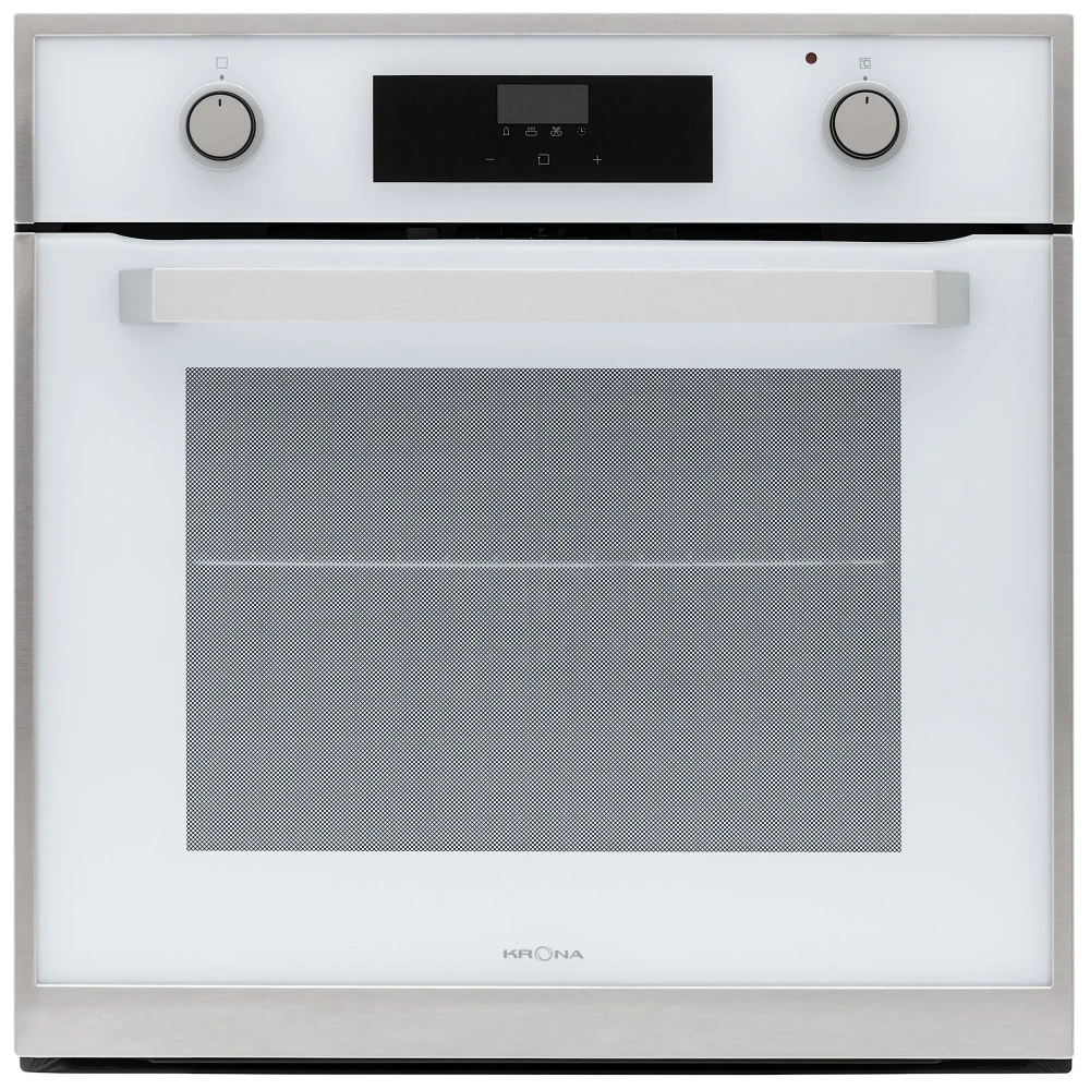 Электрический духовой шкаф Krona ADRIANO 60 WH G2